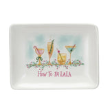 Fa La La Drink Dish