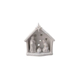 Holy Family Tealight Holder