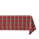 Tartan Plaid Table Cloth