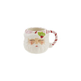 Santa Head Shaped Mug