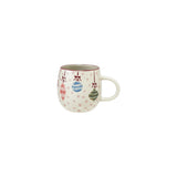 Ornaments & Dots Mug