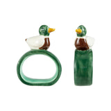 Duck Napkin Ring