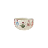 Ornaments & Dots Bowl