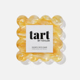 Yellow Marbled Acrylic Picture Frame
