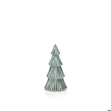 LED Antique Blue Tree