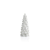 LED Snow Tree- White