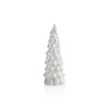 LED Snow Tree- White