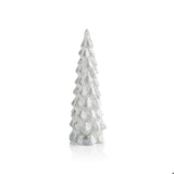 LED Snow Tree- White