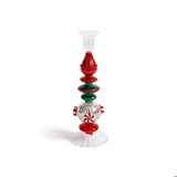 Holiday Mercury Taper Holder