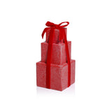 Red Stacked Presents