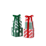 Stacked Holiday Presents 8.75"
