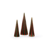 Green & Red Holiday Tree