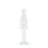 Glass Nutcracker