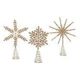 Jeweled Tree Topper