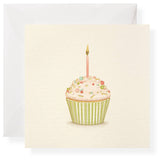 Birthday Cupcake Individual Gift Enclosure