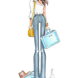 Luggage Tag