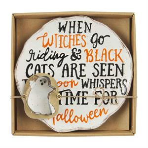 Halloween Words Cookie Set