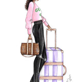 Luggage Tag