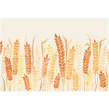 Golden Wheat Placemat