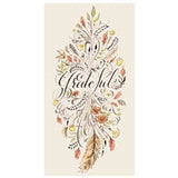 Grateful Guest Napkin