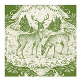 Fable Toile Beverage Napkin