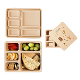 Silicone Bento Box