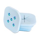 Silicone Collapsible Snack Bowl