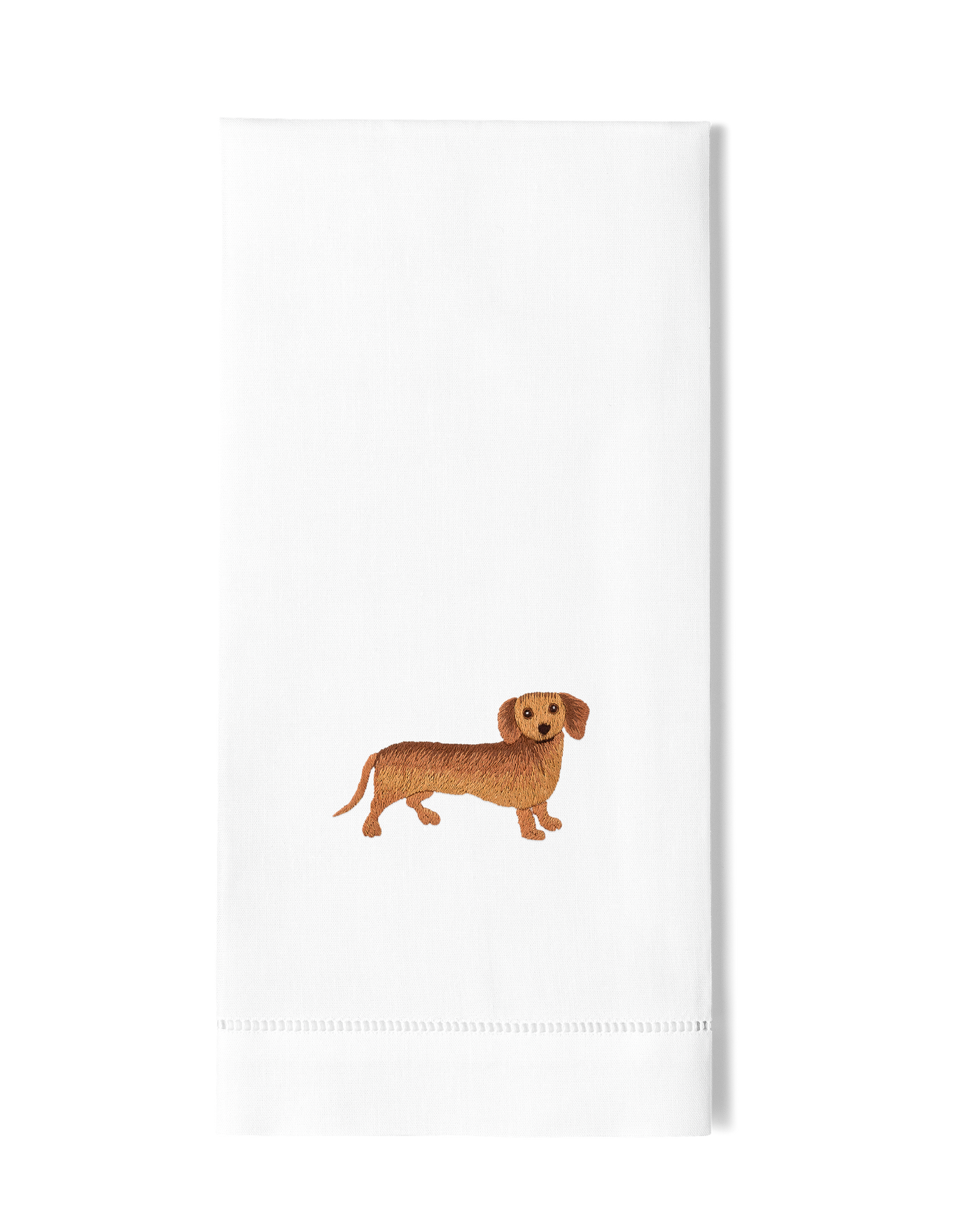 Dog Dachshund Hand Towel