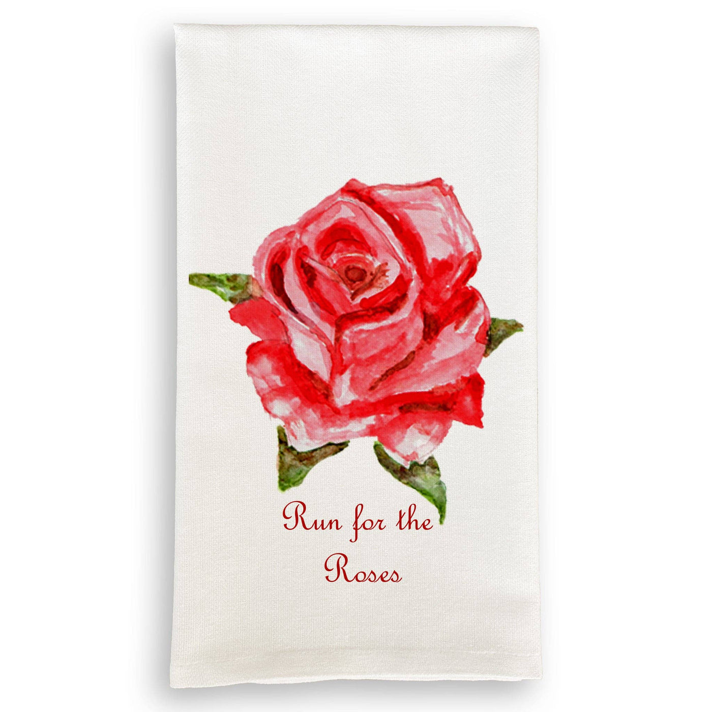 Run for the Roses Towel