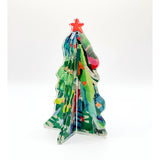 Lauren Dunn 3D Trees