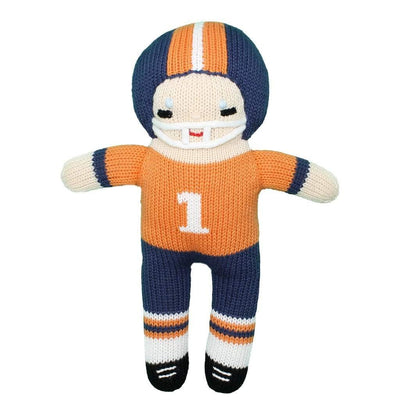 Football Player Rattle