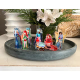 Lauren Dunn Acrylic Nativity
